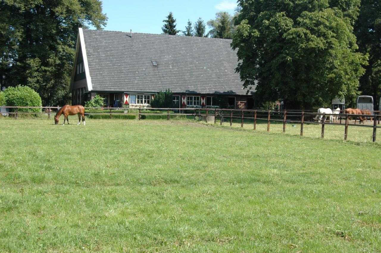 Erve Het Roolvink Boerderij Appartementen 40-50 M2 Enschede Zewnętrze zdjęcie