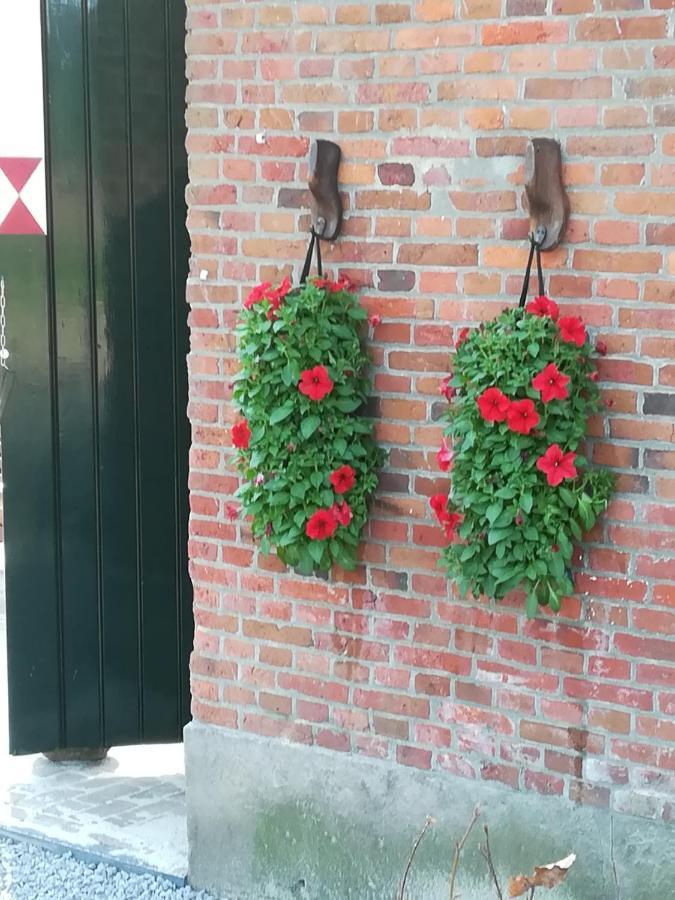 Erve Het Roolvink Boerderij Appartementen 40-50 M2 Enschede Zewnętrze zdjęcie
