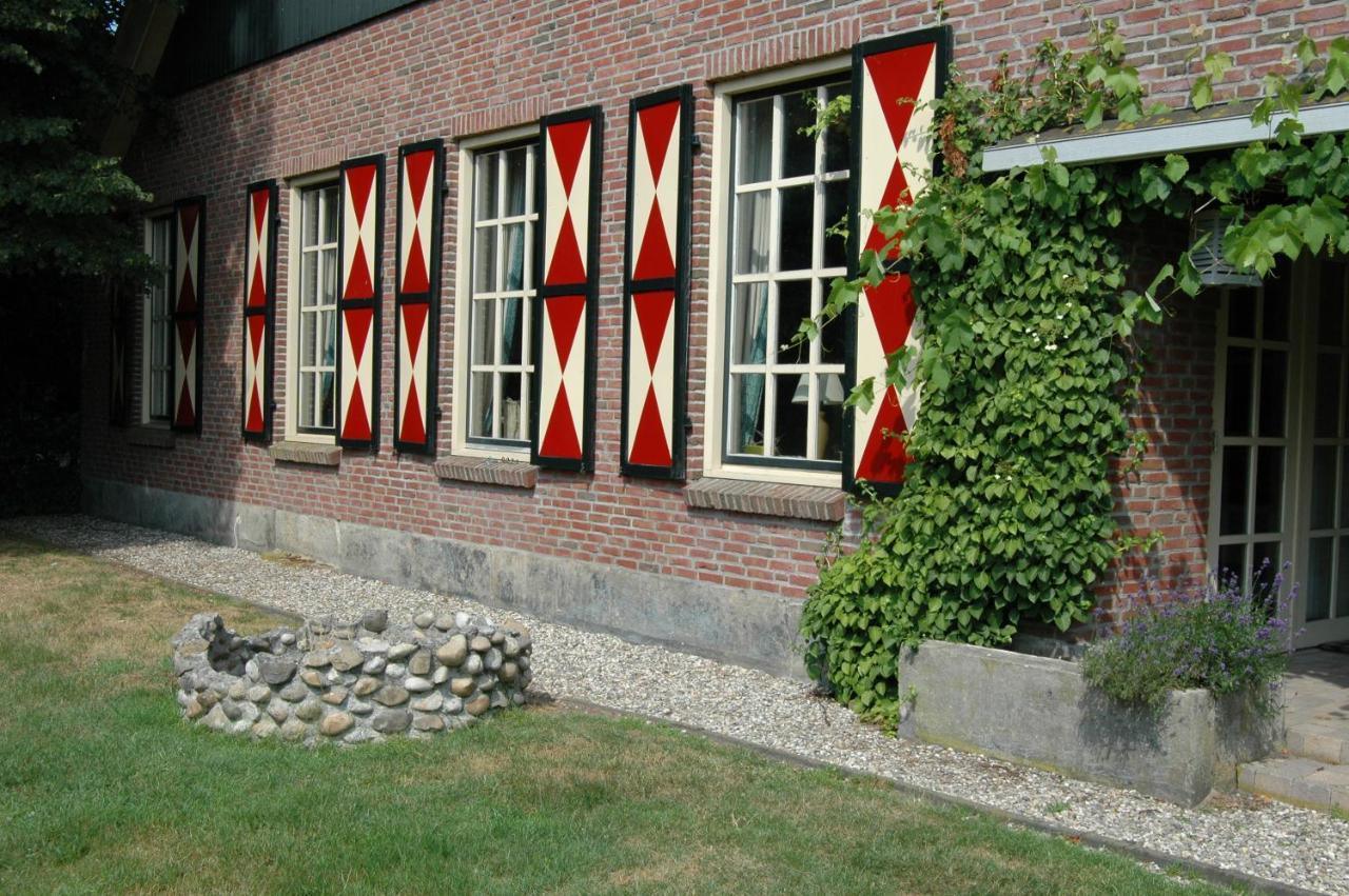 Erve Het Roolvink Boerderij Appartementen 40-50 M2 Enschede Zewnętrze zdjęcie