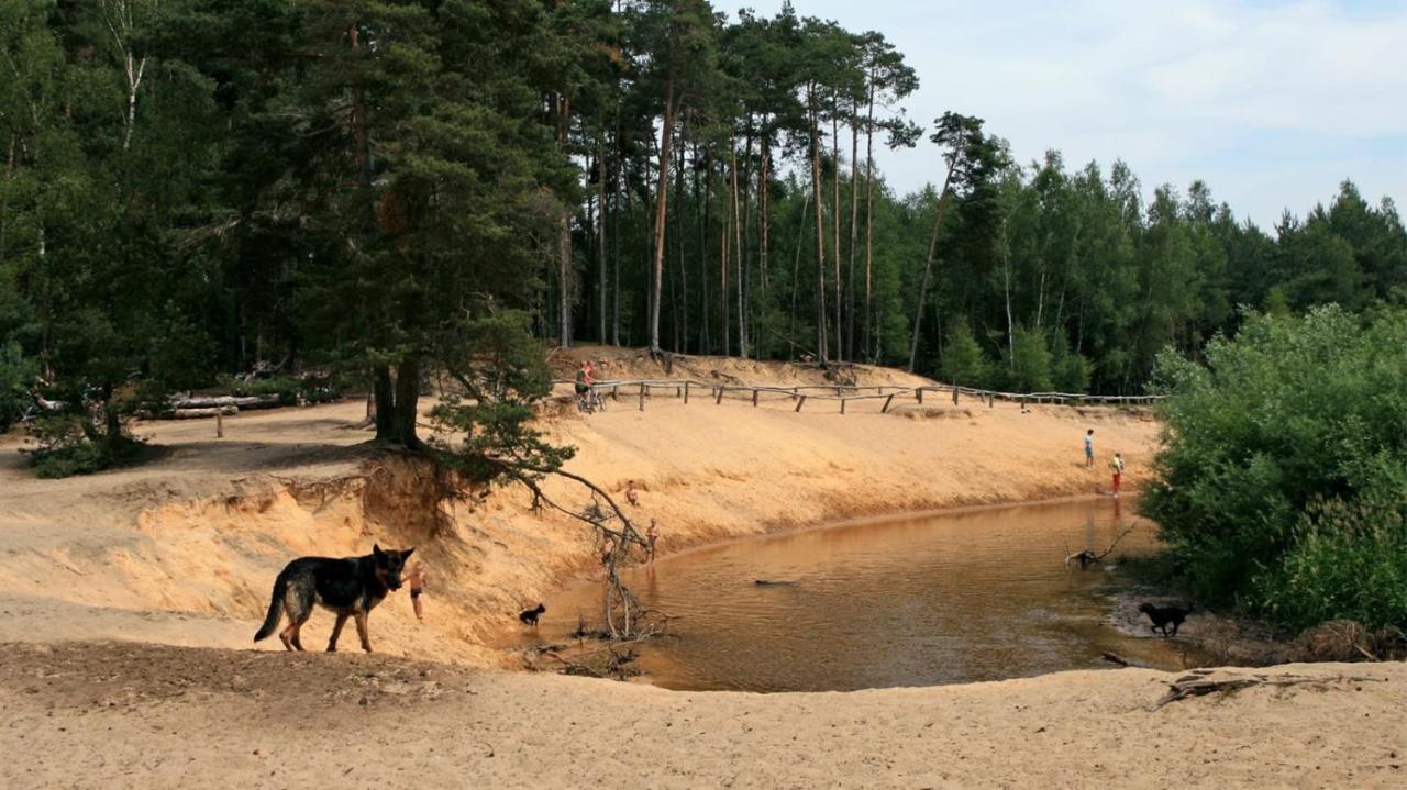 Erve Het Roolvink Boerderij Appartementen 40-50 M2 Enschede Zewnętrze zdjęcie