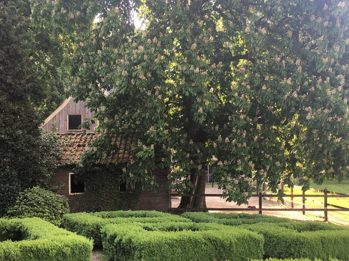Erve Het Roolvink Boerderij Appartementen 40-50 M2 Enschede Zewnętrze zdjęcie