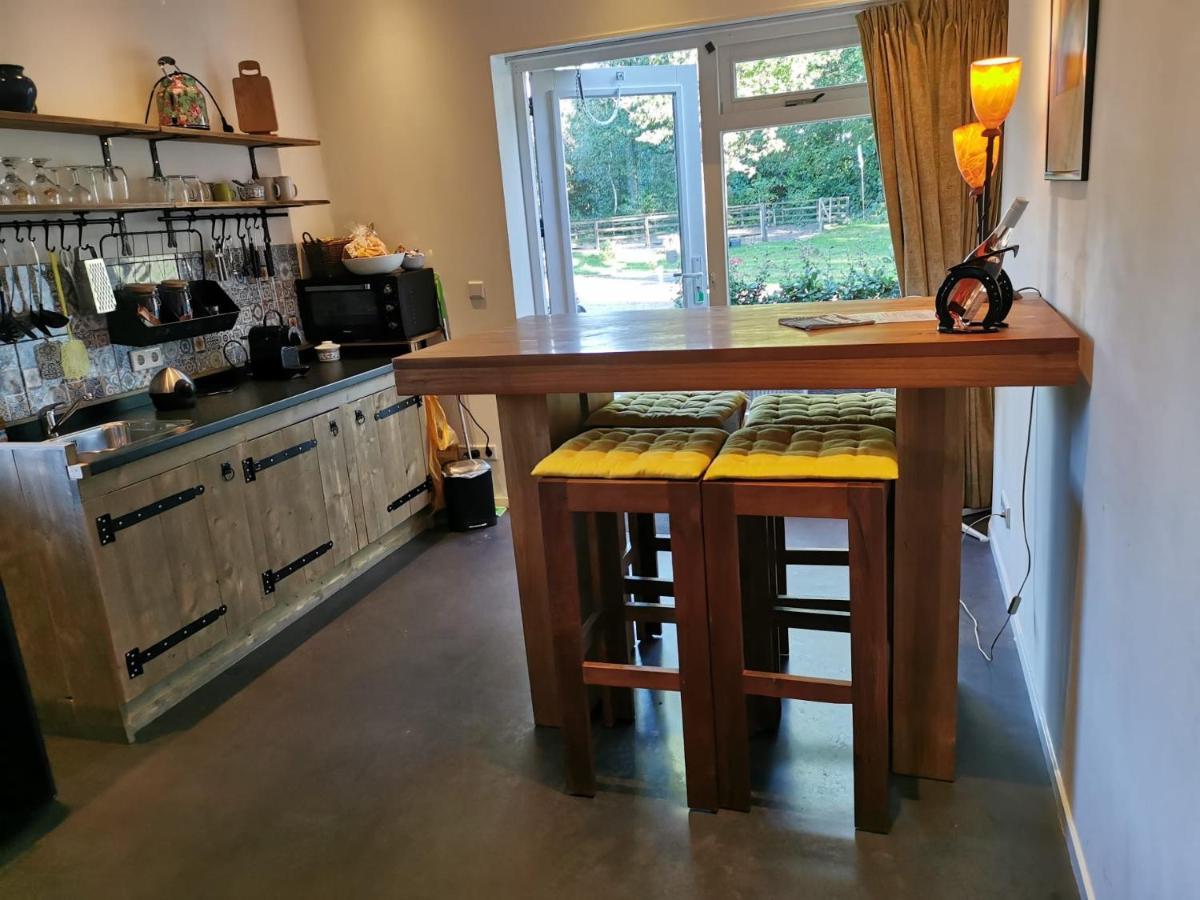 Erve Het Roolvink Boerderij Appartementen 40-50 M2 Enschede Zewnętrze zdjęcie