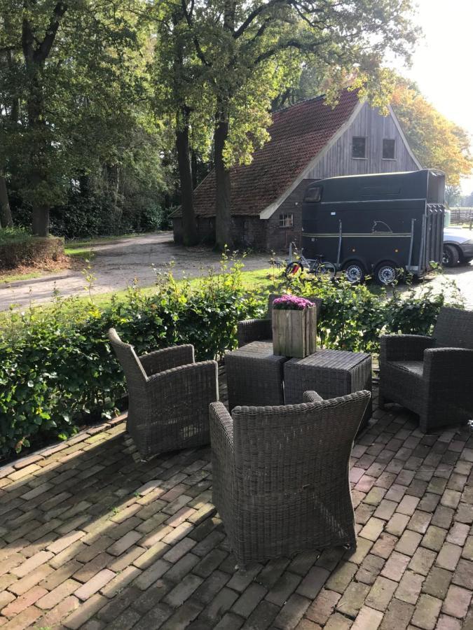 Erve Het Roolvink Boerderij Appartementen 40-50 M2 Enschede Zewnętrze zdjęcie