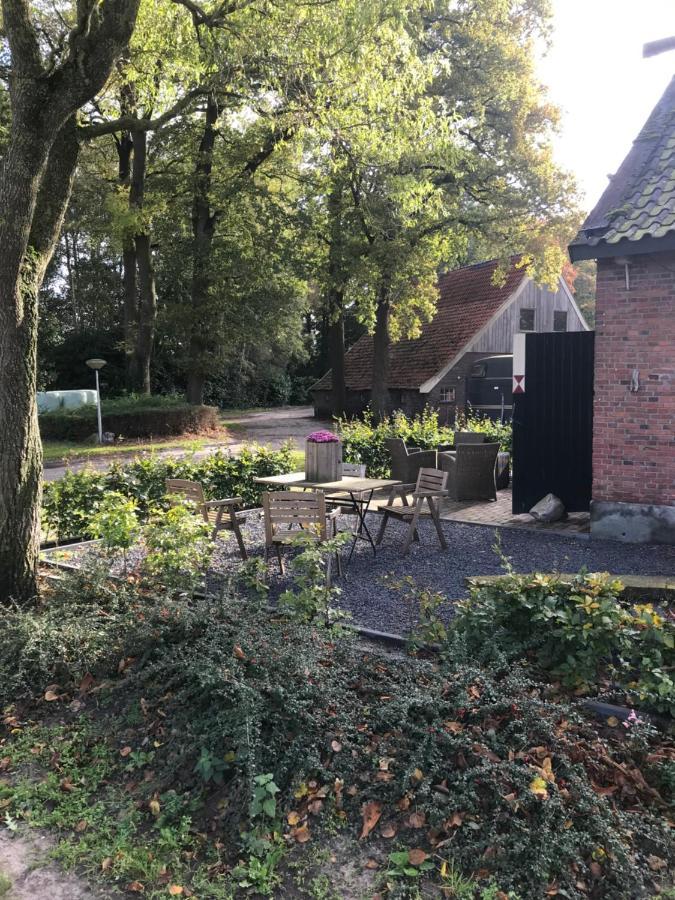 Erve Het Roolvink Boerderij Appartementen 40-50 M2 Enschede Zewnętrze zdjęcie