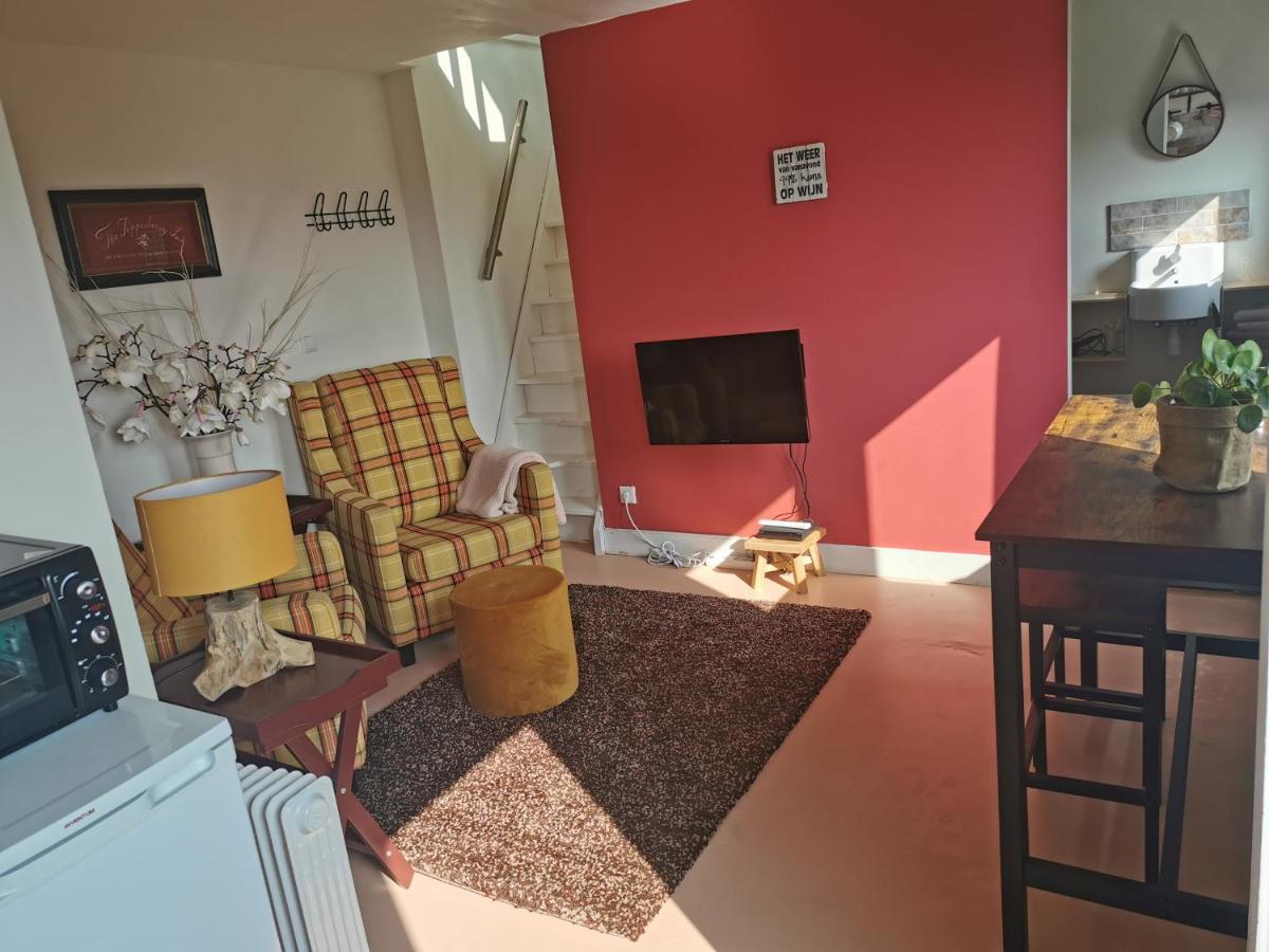 Erve Het Roolvink Boerderij Appartementen 40-50 M2 Enschede Zewnętrze zdjęcie