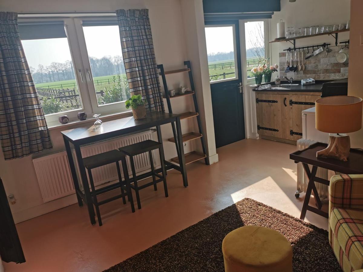 Erve Het Roolvink Boerderij Appartementen 40-50 M2 Enschede Zewnętrze zdjęcie
