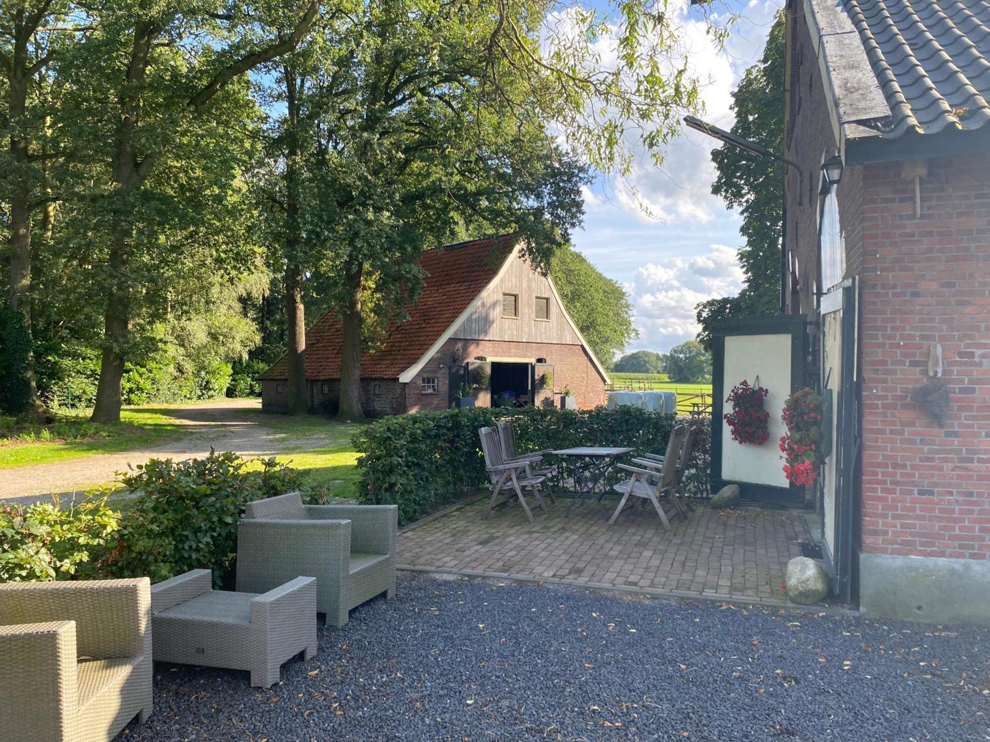 Erve Het Roolvink Boerderij Appartementen 40-50 M2 Enschede Zewnętrze zdjęcie
