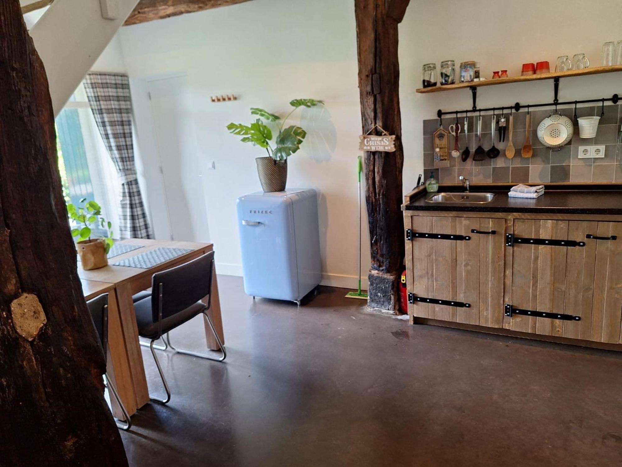 Erve Het Roolvink Boerderij Appartementen 40-50 M2 Enschede Zewnętrze zdjęcie