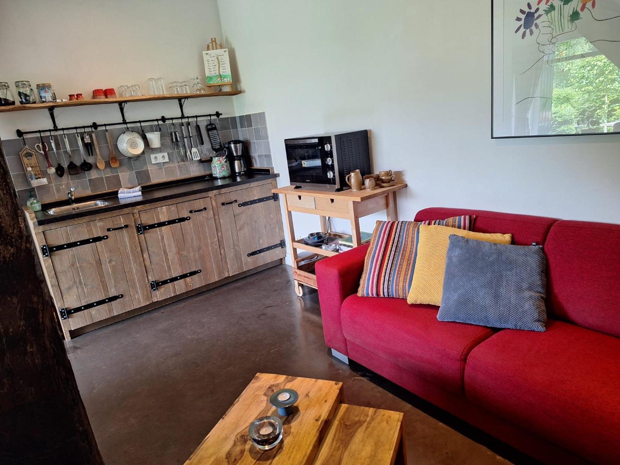 Erve Het Roolvink Boerderij Appartementen 40-50 M2 Enschede Zewnętrze zdjęcie