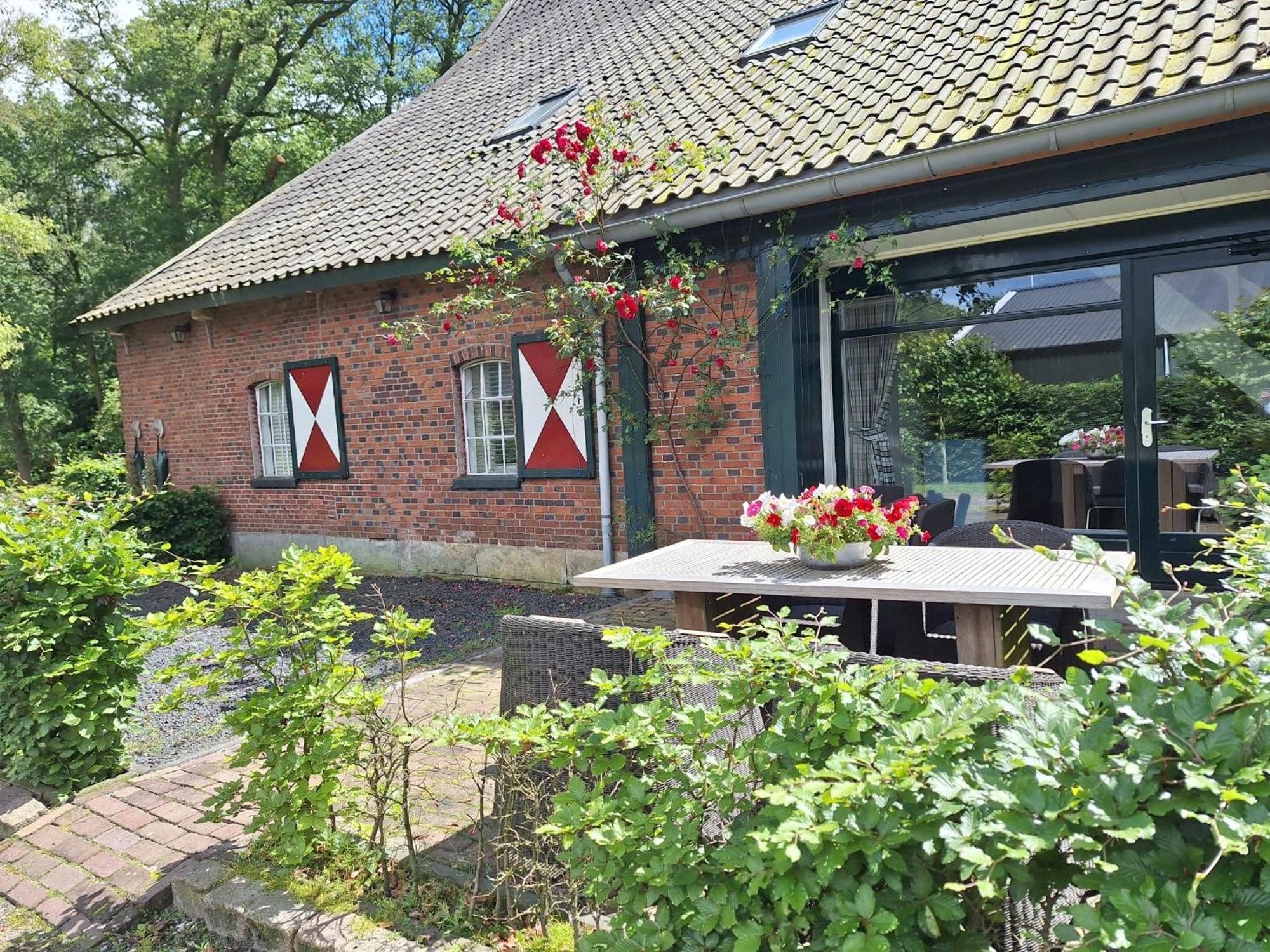 Erve Het Roolvink Boerderij Appartementen 40-50 M2 Enschede Zewnętrze zdjęcie